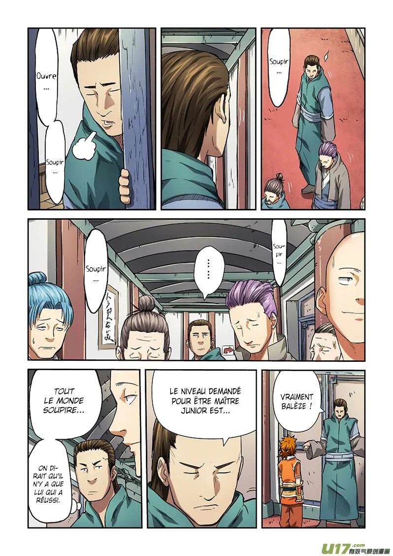 Tales Of Demons And Gods Chapitre 74 - Page 4