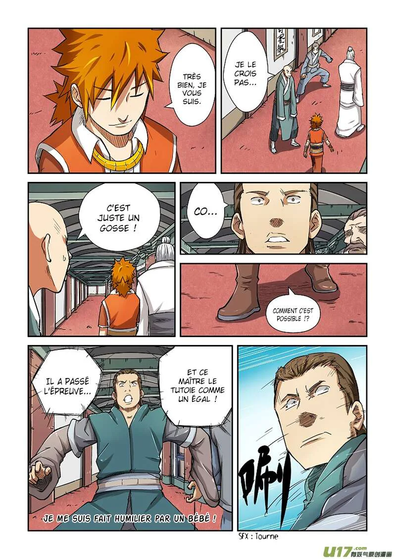 Tales Of Demons And Gods Chapitre 75 - Page 4
