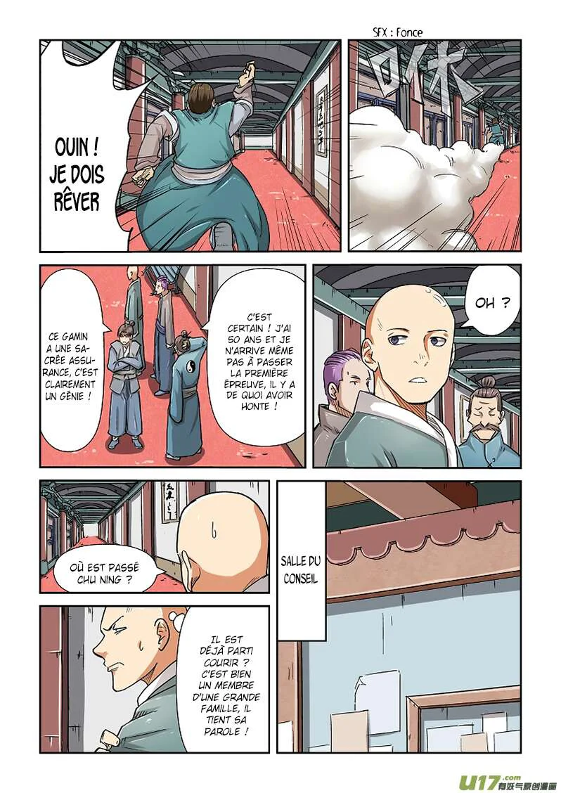 Tales Of Demons And Gods Chapitre 75 - Page 5