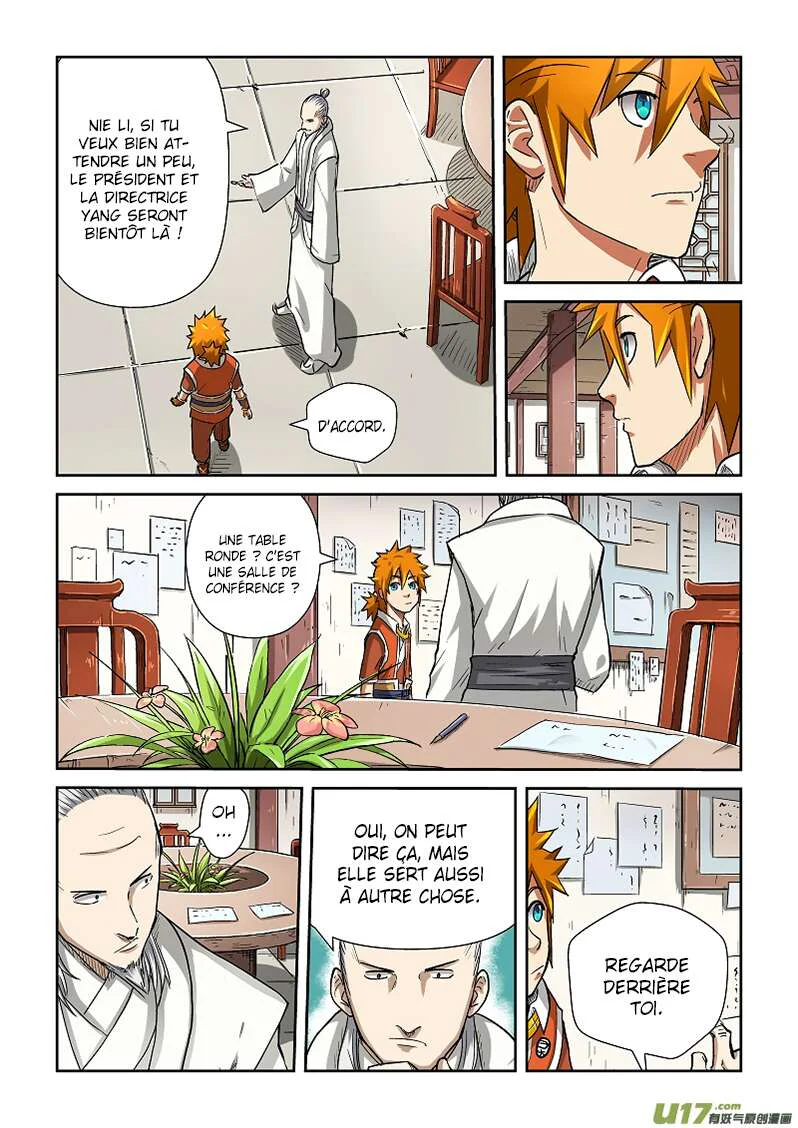 Tales Of Demons And Gods Chapitre 75 - Page 6