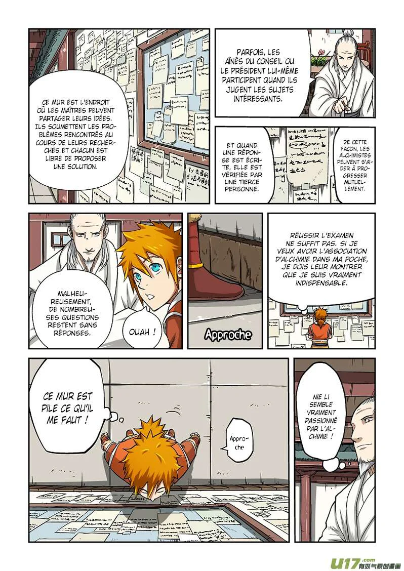 Tales Of Demons And Gods Chapitre 75 - Page 7