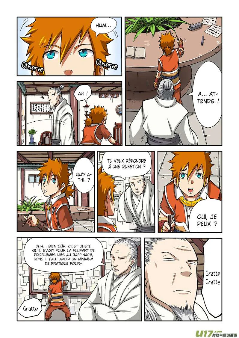 Tales Of Demons And Gods Chapitre 75 - Page 8