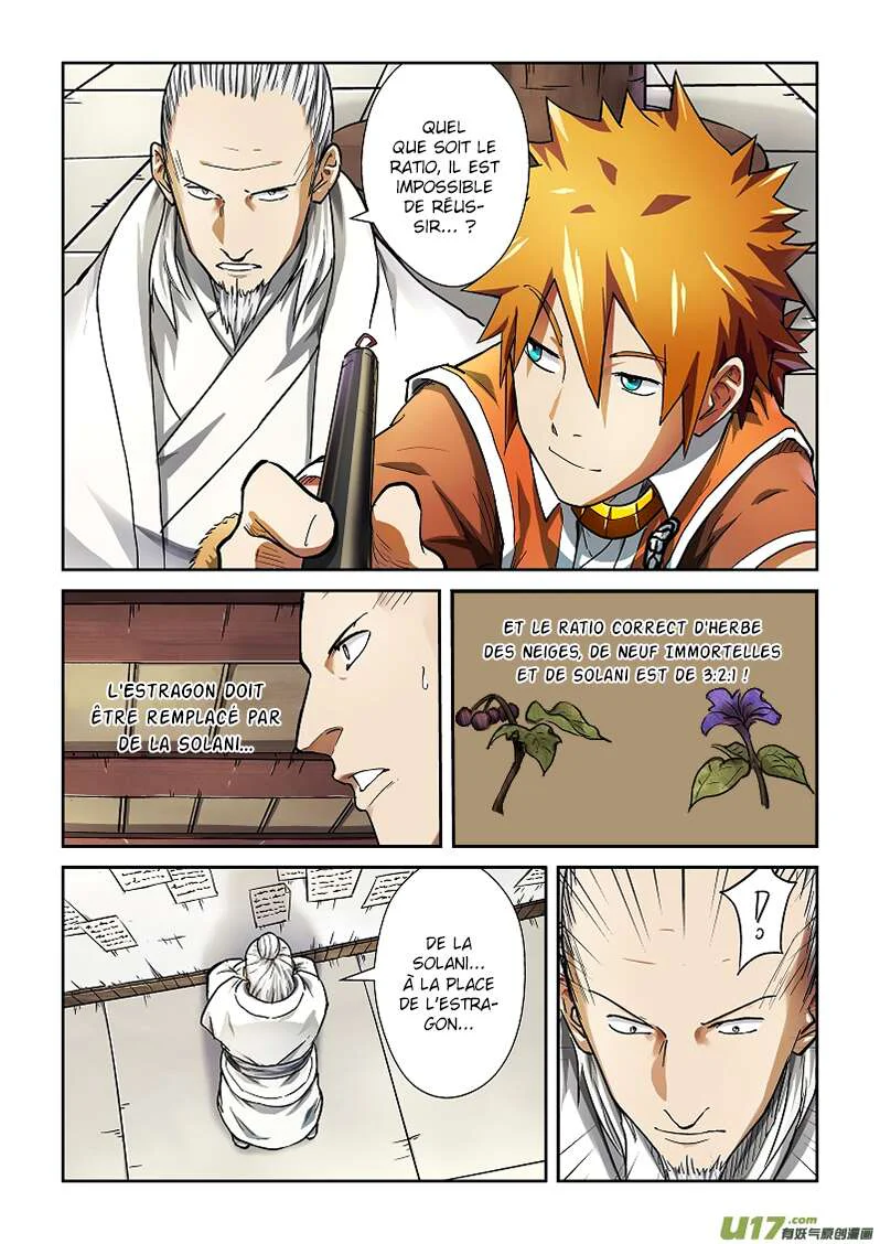 Tales Of Demons And Gods Chapitre 76 - Page 2