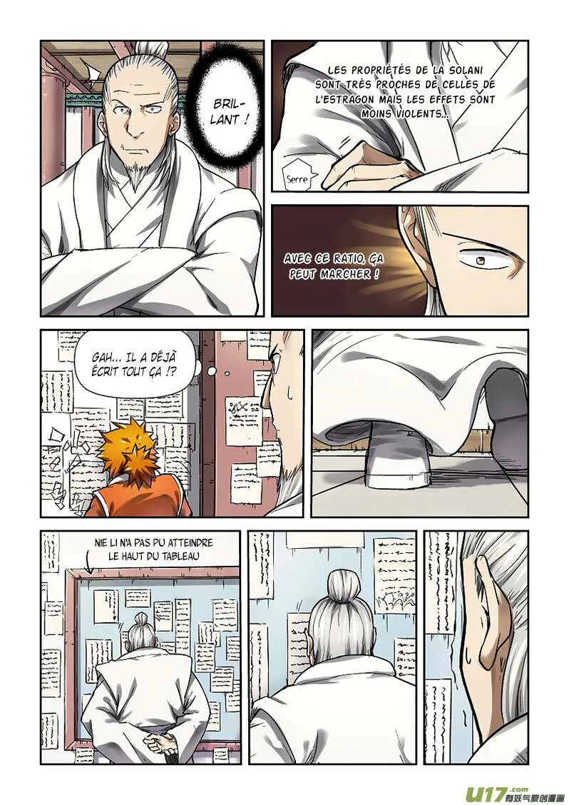Tales Of Demons And Gods Chapitre 76 - Page 3