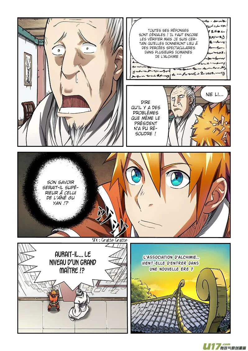 Tales Of Demons And Gods Chapitre 76 - Page 4