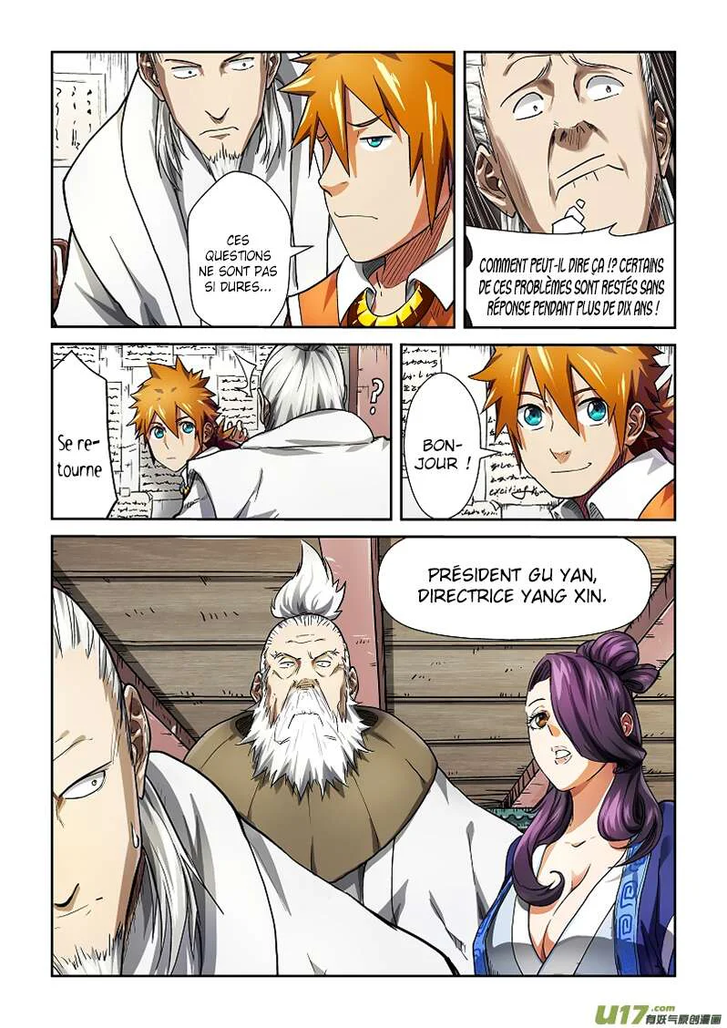 Tales Of Demons And Gods Chapitre 76 - Page 5