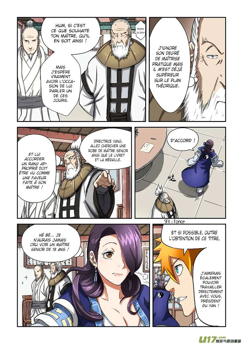 Tales Of Demons And Gods Chapitre 77 - Page 2