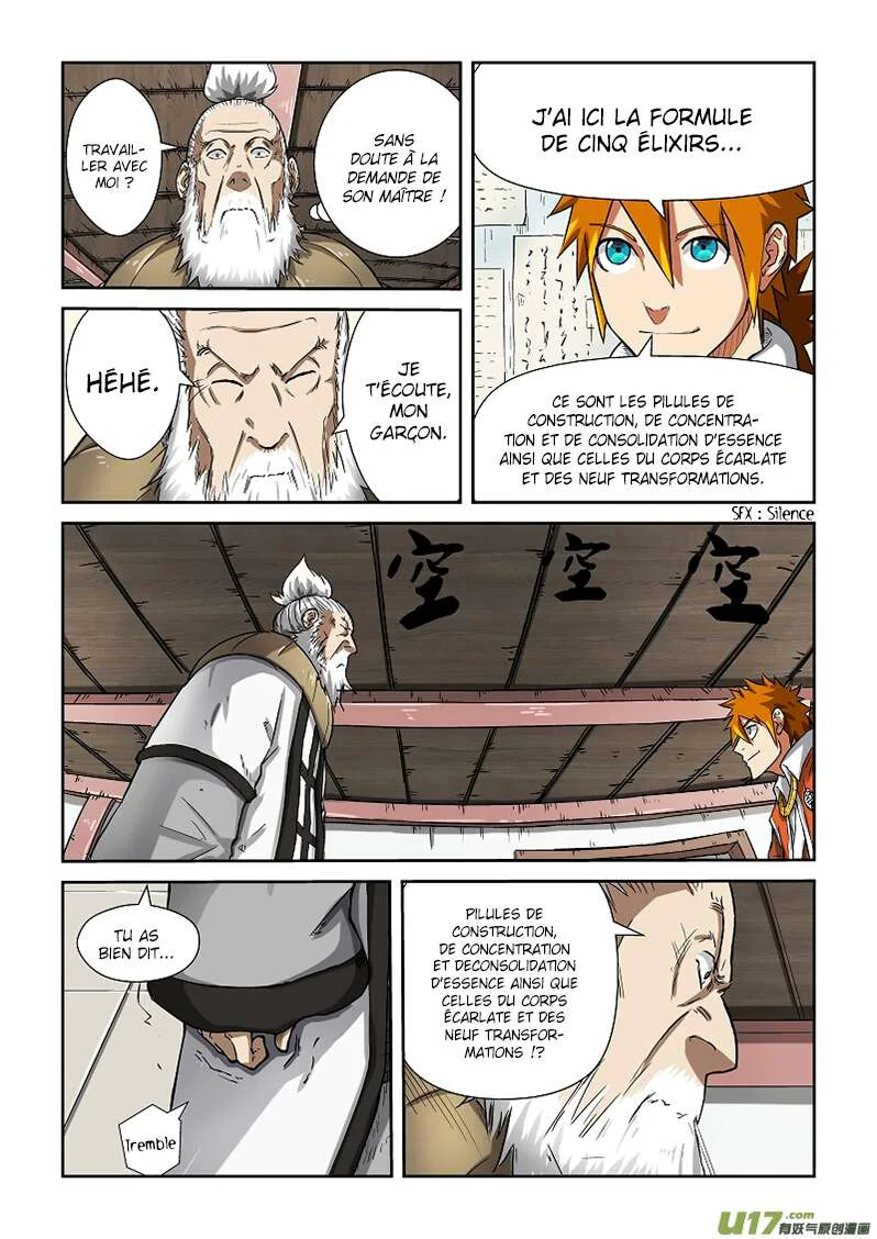 Tales Of Demons And Gods Chapitre 77 - Page 3