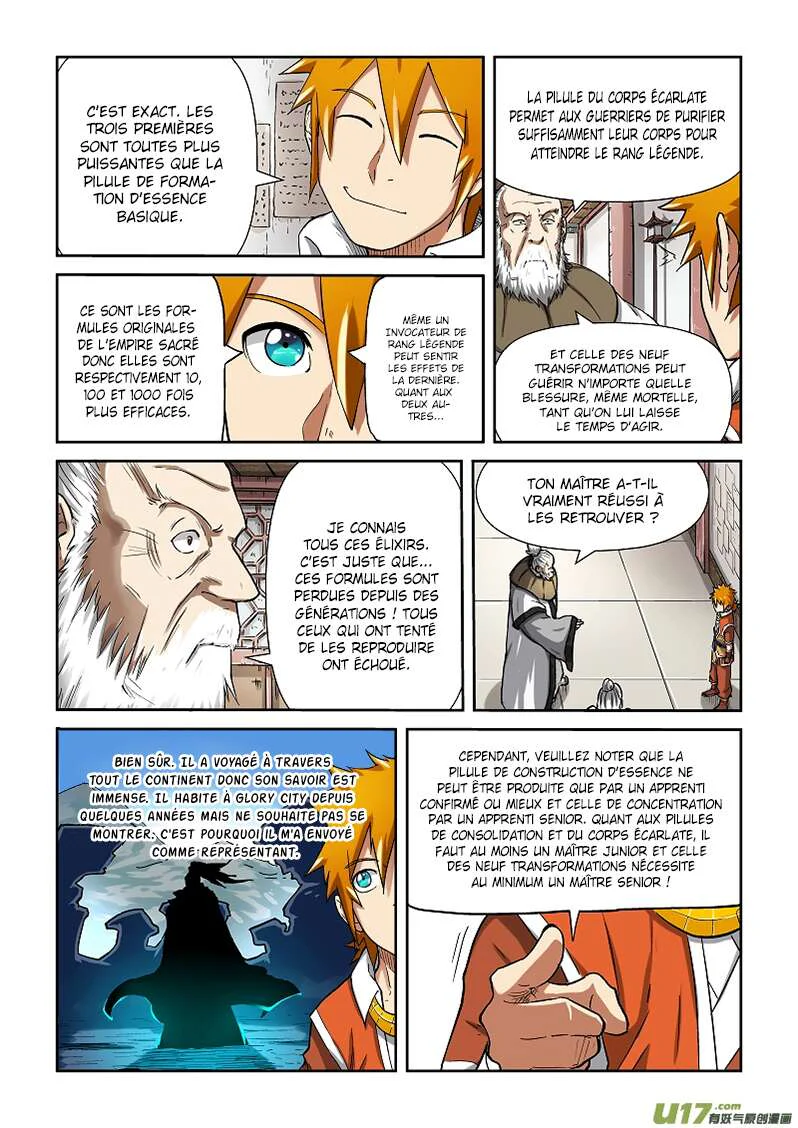 Tales Of Demons And Gods Chapitre 77 - Page 4