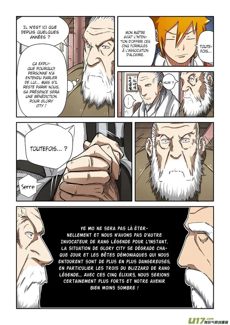 Tales Of Demons And Gods Chapitre 77 - Page 5