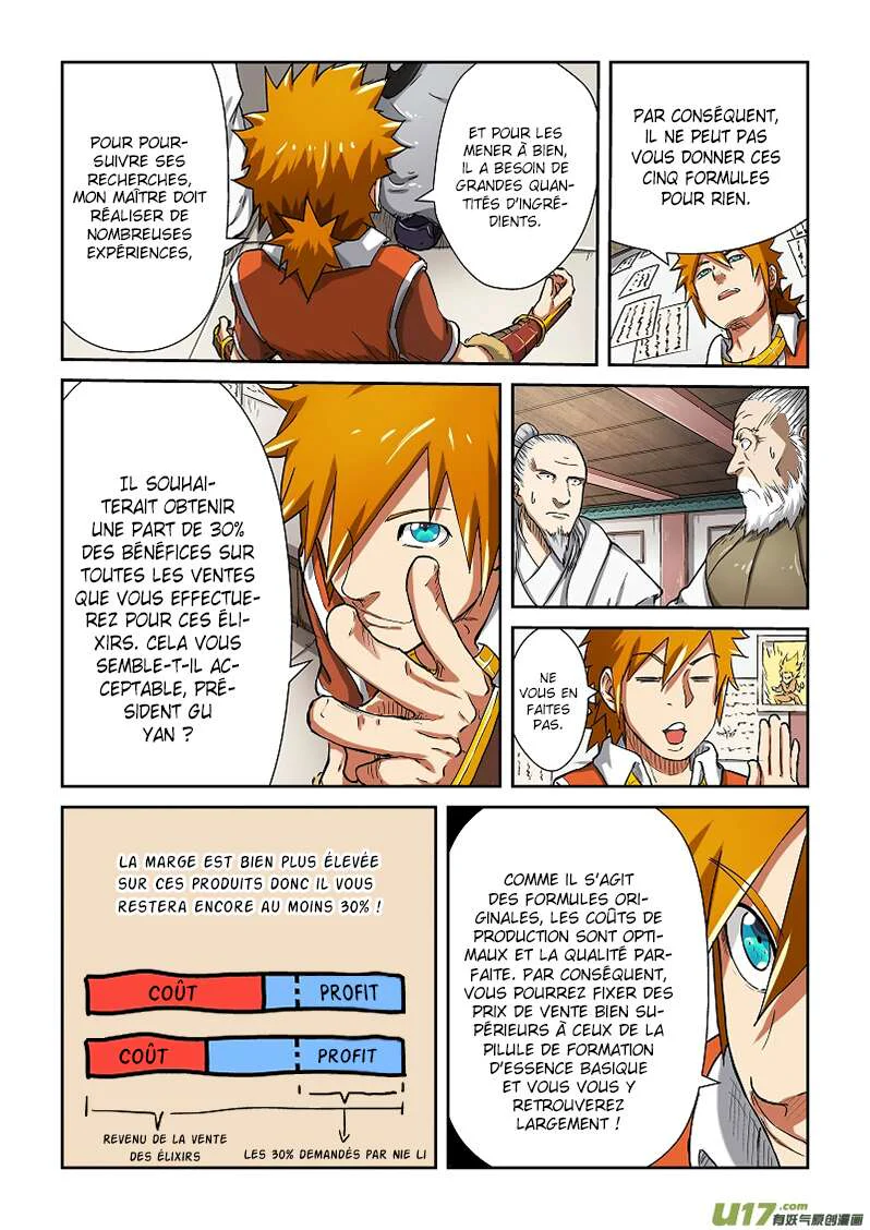 Tales Of Demons And Gods Chapitre 77 - Page 6