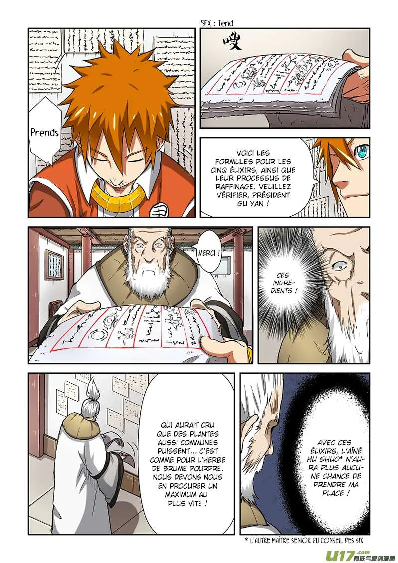 Tales Of Demons And Gods Chapitre 77 - Page 8