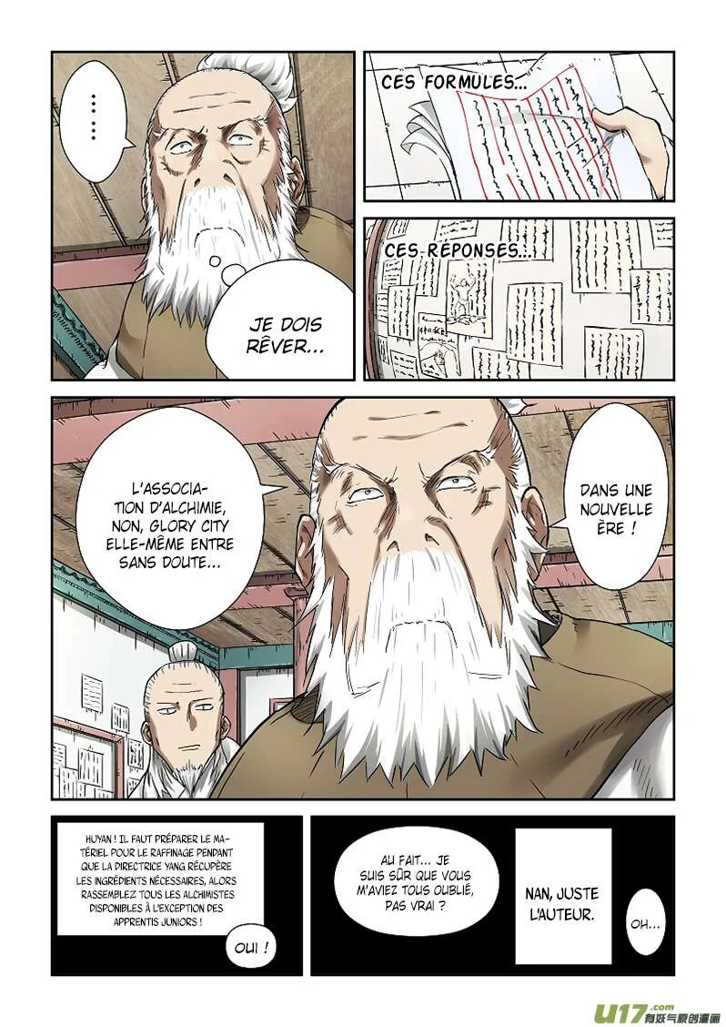 Tales Of Demons And Gods Chapitre 78 - Page 3