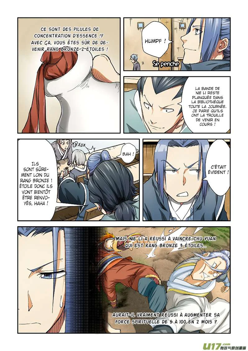Tales Of Demons And Gods Chapitre 78 - Page 5
