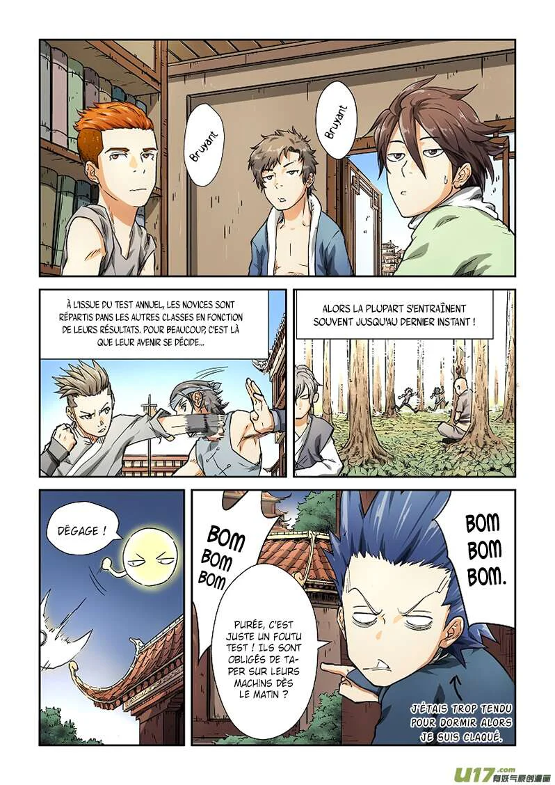 Tales Of Demons And Gods Chapitre 78 - Page 7