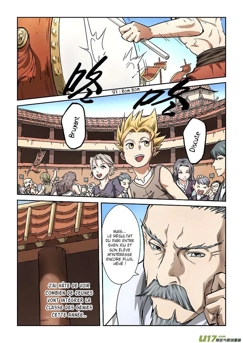 Tales Of Demons And Gods Chapitre 78 - Page 9