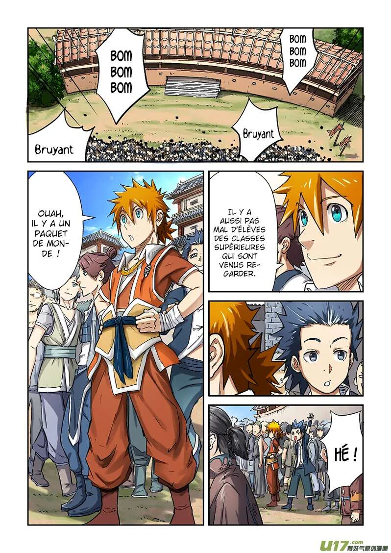 Tales Of Demons And Gods Chapitre 79 - Page 2