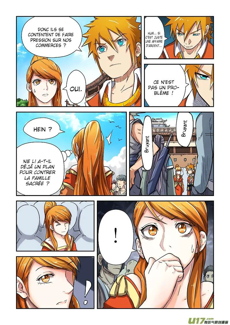 Tales Of Demons And Gods Chapitre 79 - Page 5