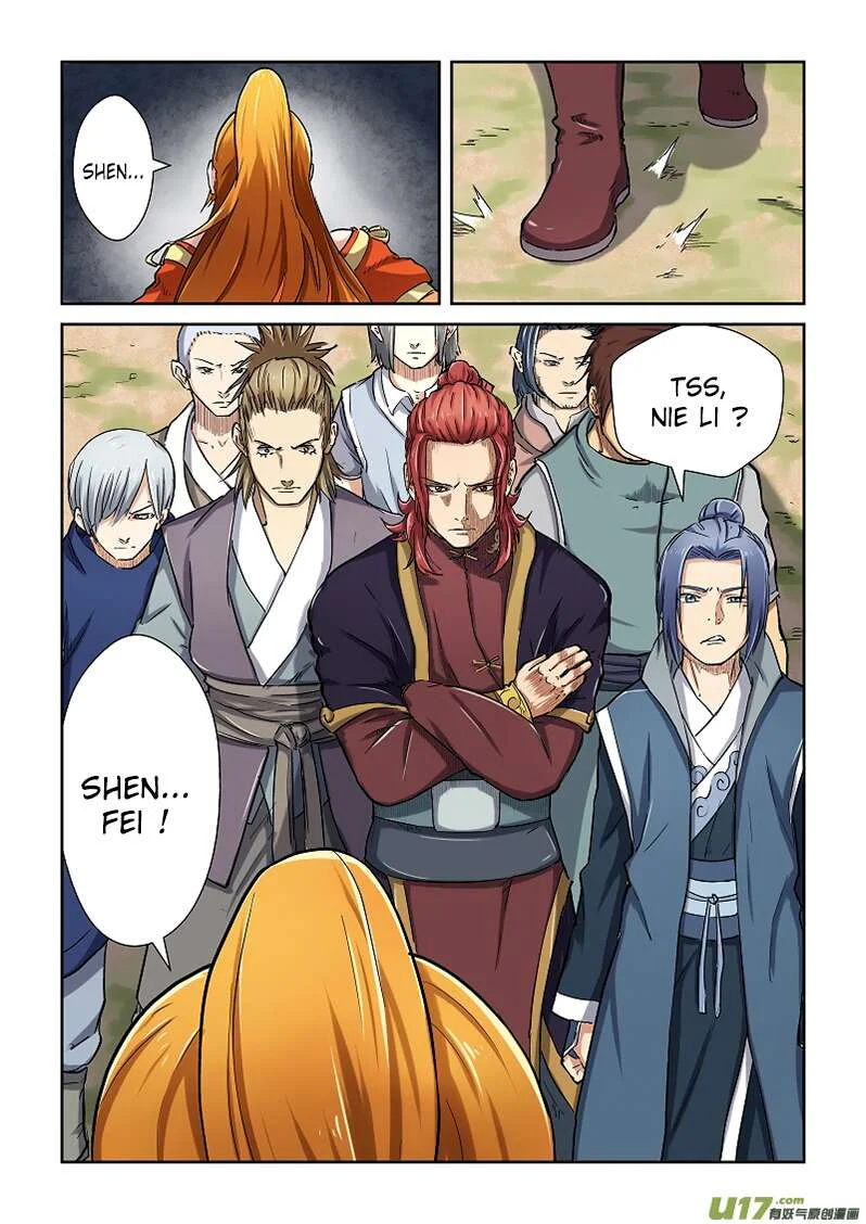 Tales Of Demons And Gods Chapitre 79 - Page 6