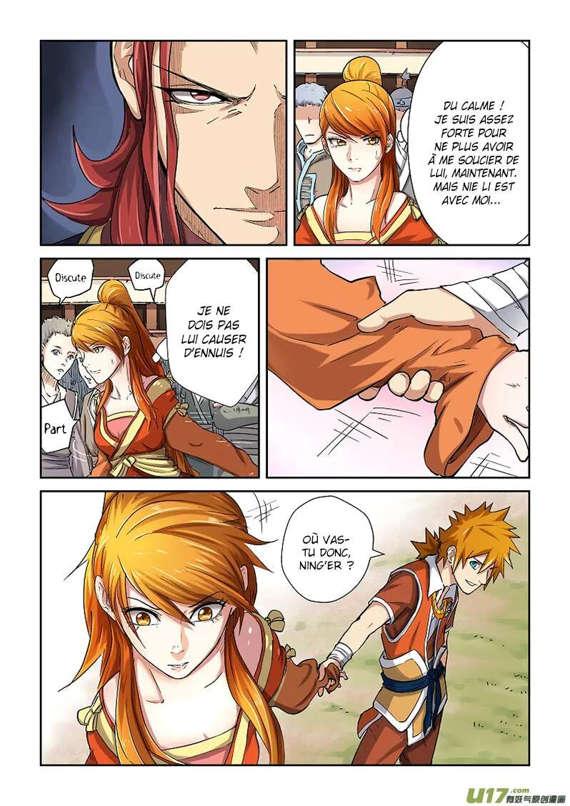 Tales Of Demons And Gods Chapitre 79 - Page 7