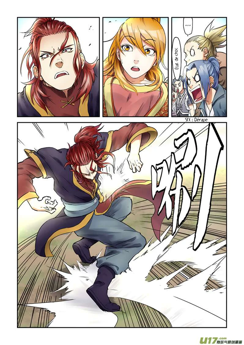 Tales Of Demons And Gods Chapitre 80 - Page 3