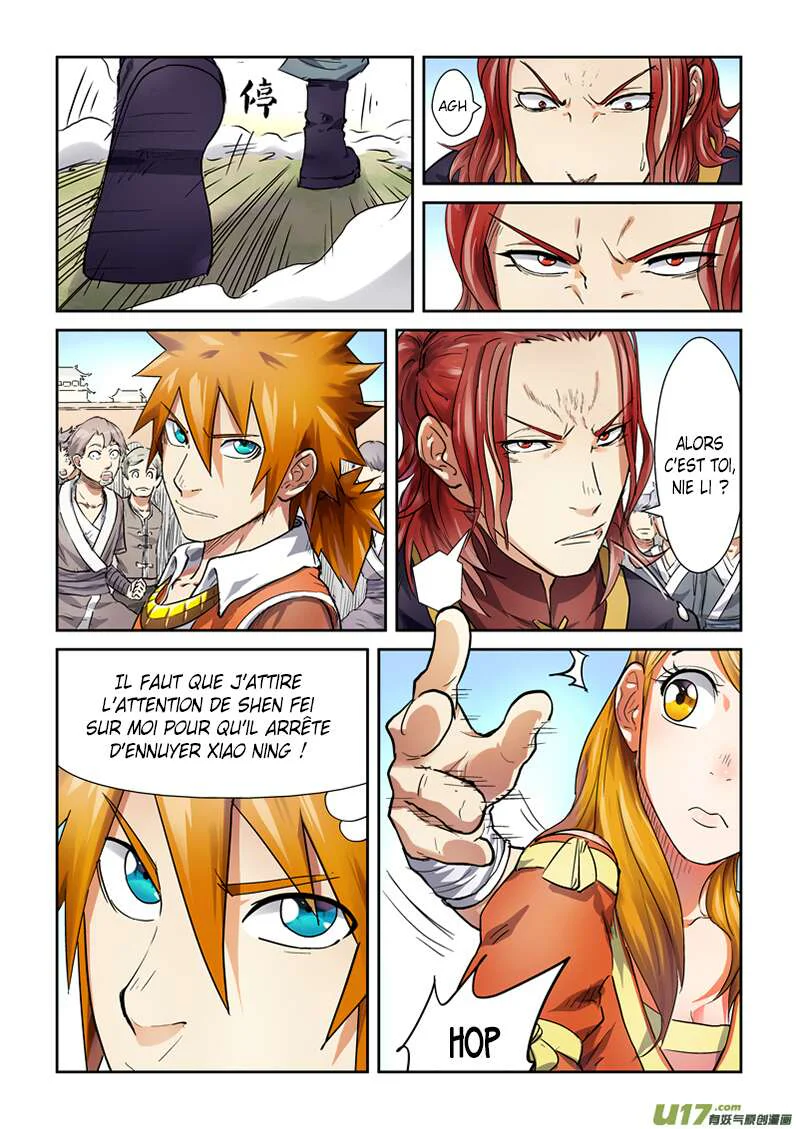 Tales Of Demons And Gods Chapitre 80 - Page 4