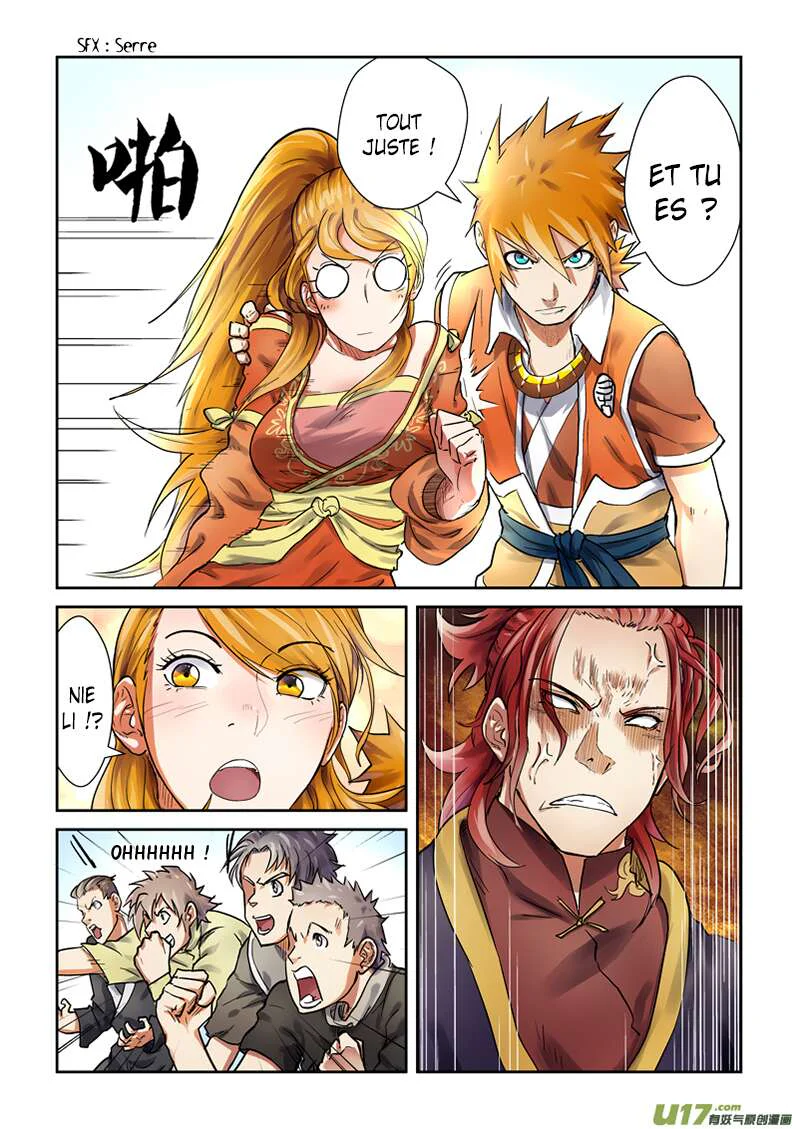 Tales Of Demons And Gods Chapitre 80 - Page 5