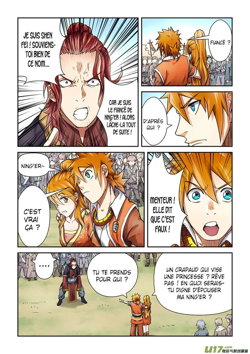 Tales Of Demons And Gods Chapitre 80 - Page 6
