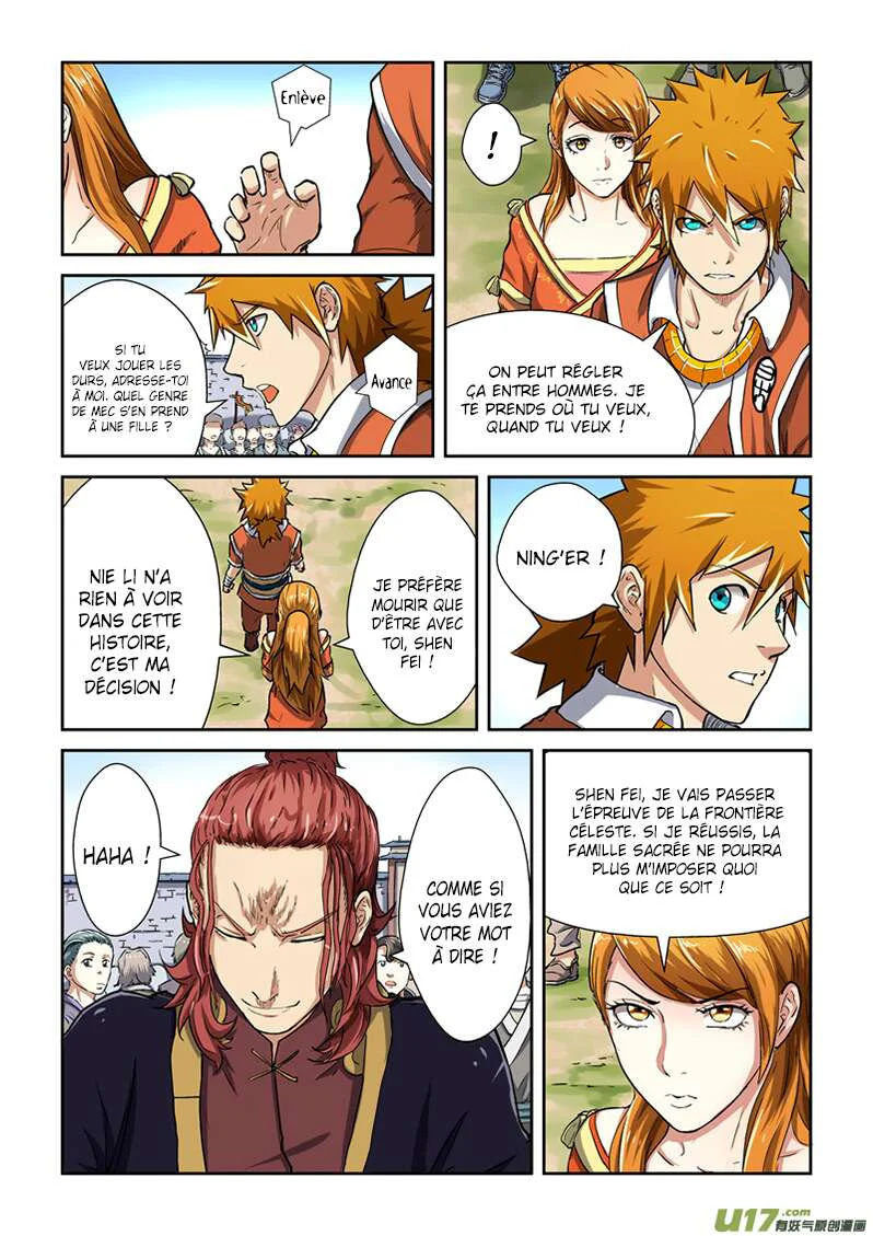Tales Of Demons And Gods Chapitre 81 - Page 2
