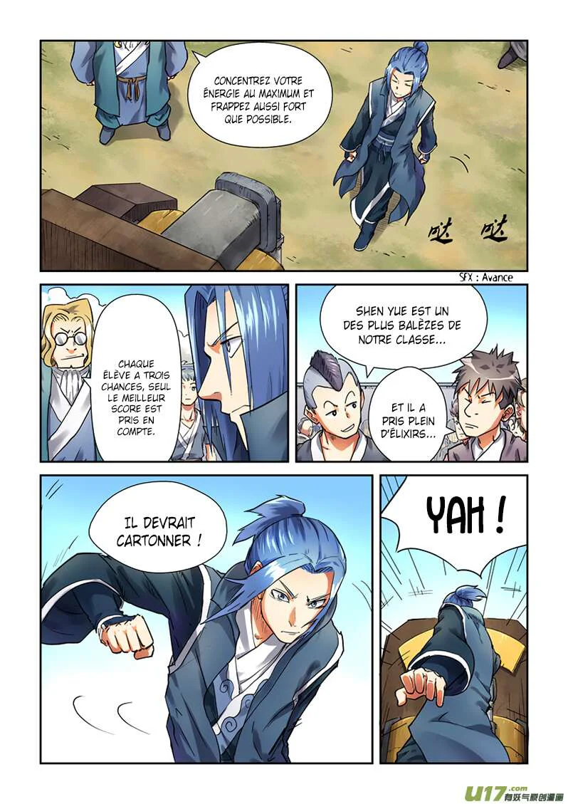Tales Of Demons And Gods Chapitre 82 - Page 6