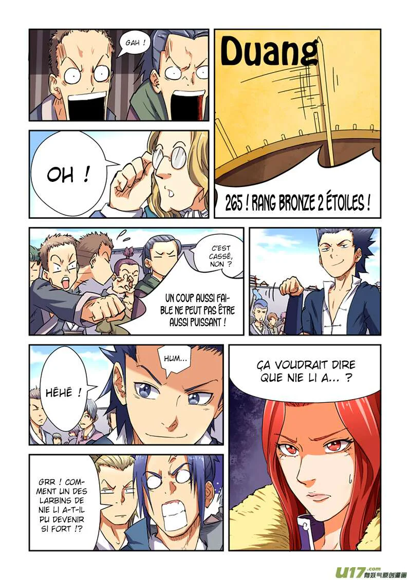 Tales Of Demons And Gods Chapitre 82.5 - Page 2