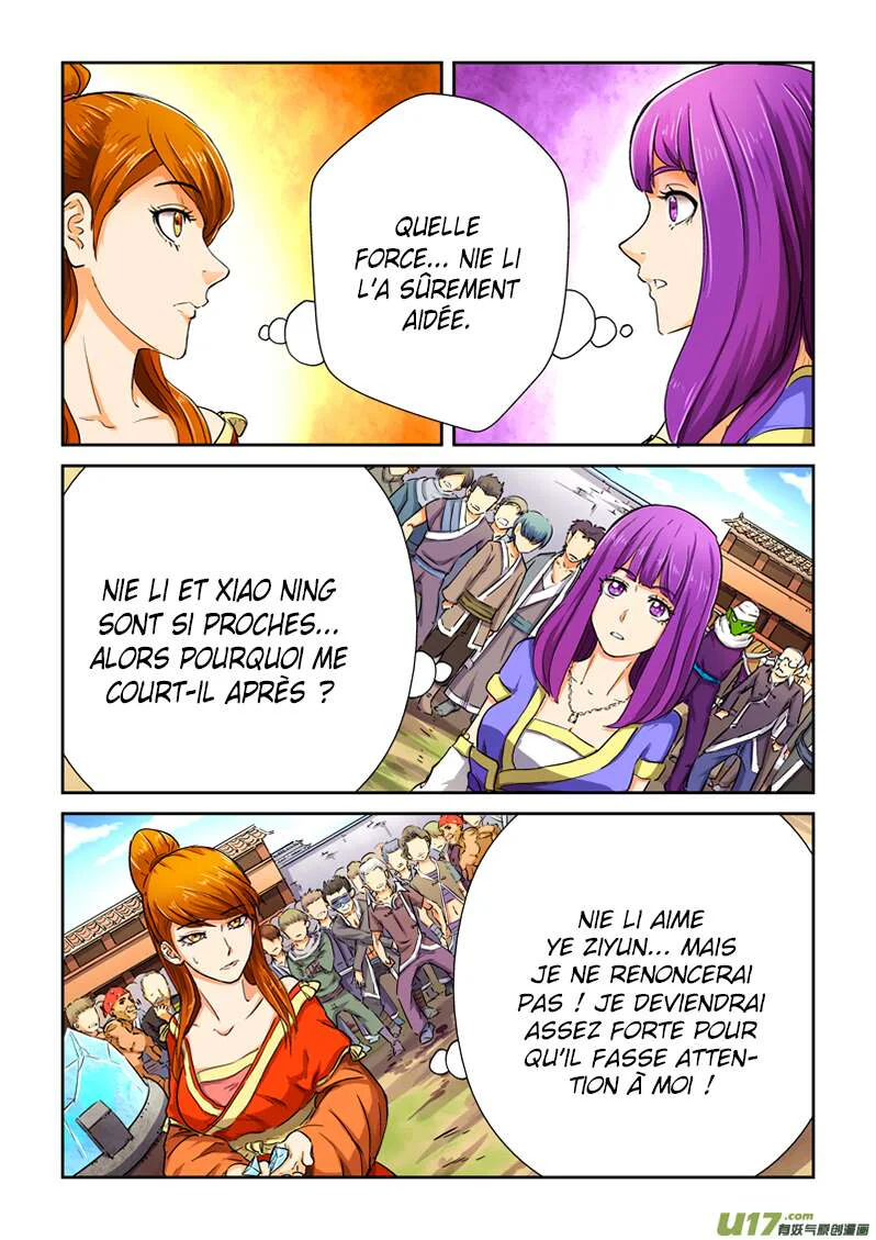 Tales Of Demons And Gods Chapitre 83.5 - Page 4