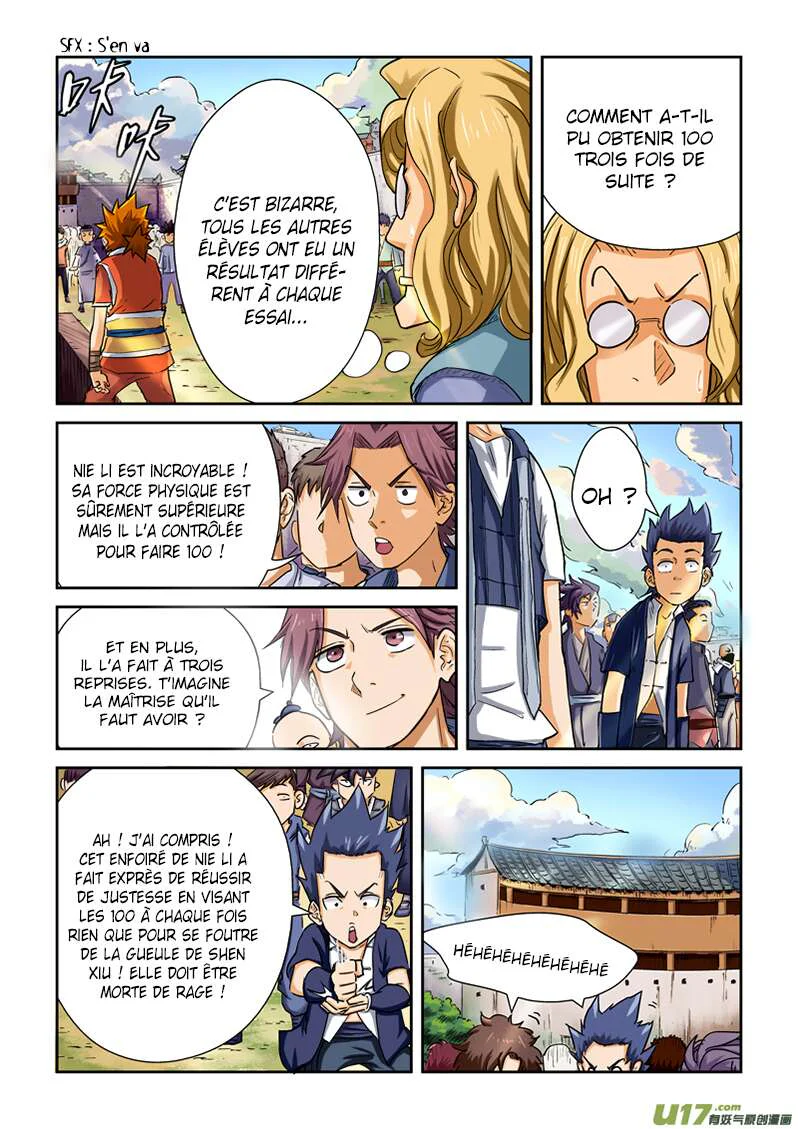 Tales Of Demons And Gods Chapitre 84 - Page 2