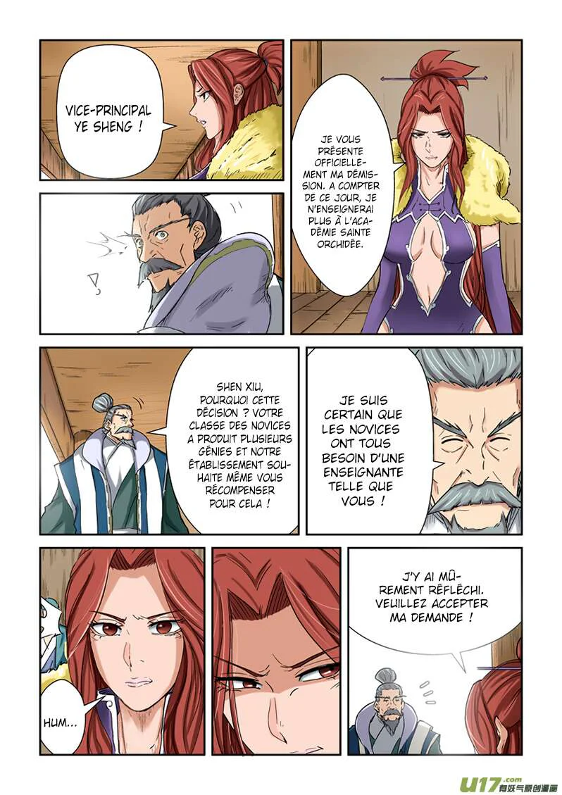 Tales Of Demons And Gods Chapitre 84 - Page 6
