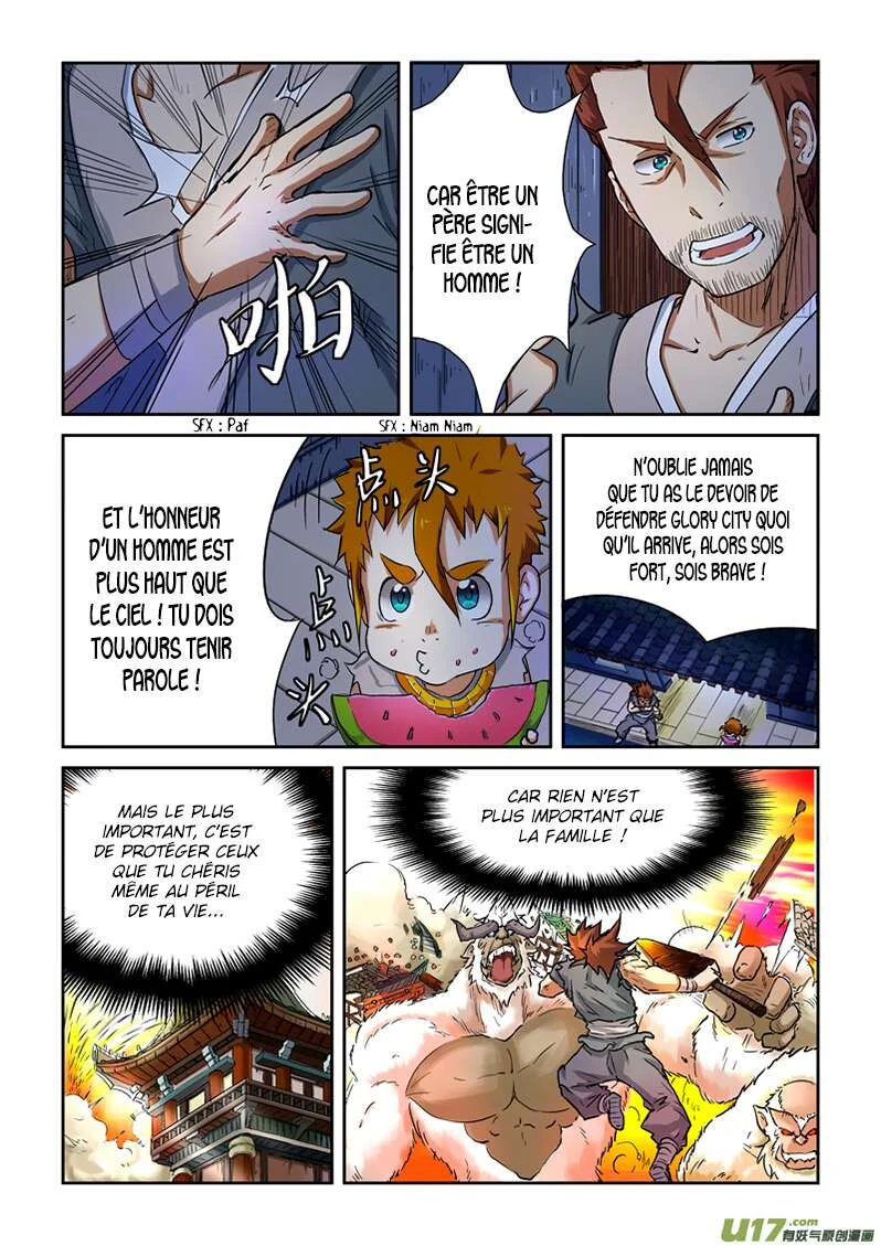 Tales Of Demons And Gods Chapitre 85 - Page 2