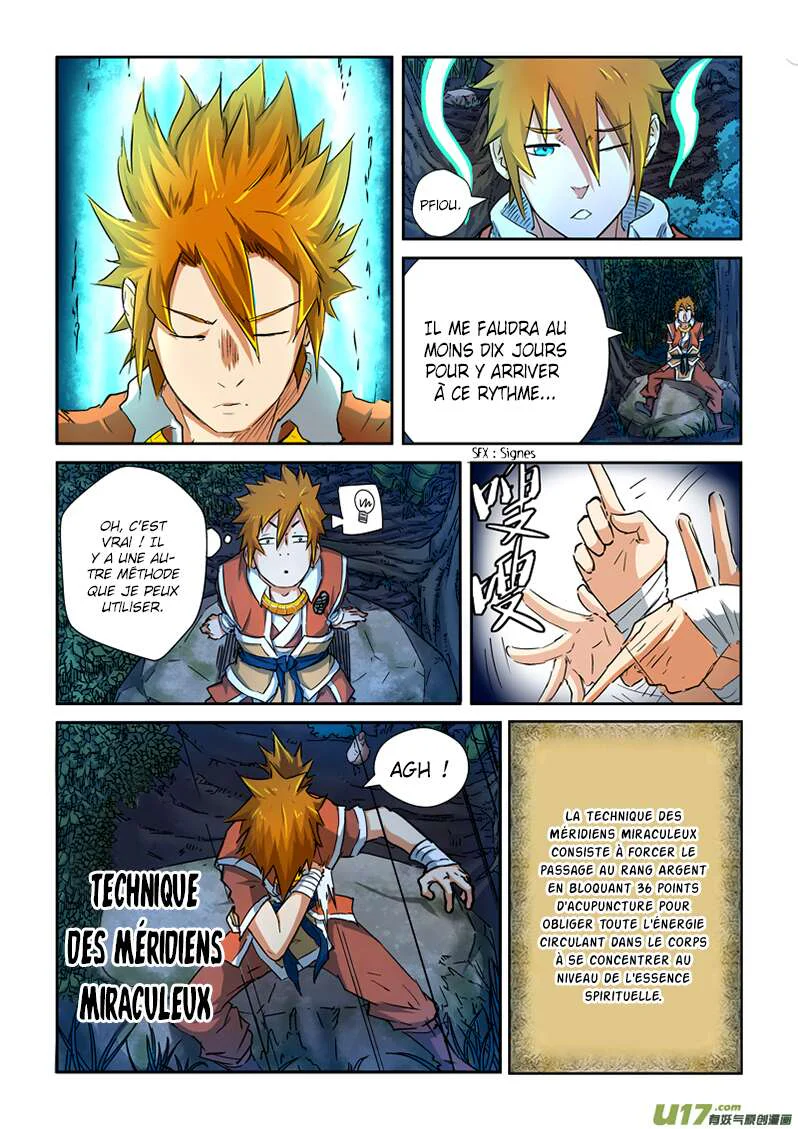 Tales Of Demons And Gods Chapitre 85.5 - Page 7