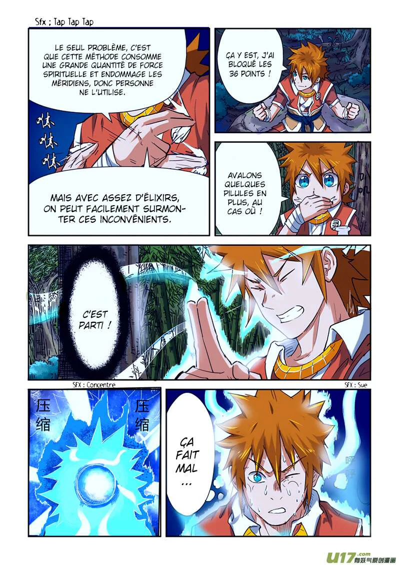Tales Of Demons And Gods Chapitre 85.5 - Page 8