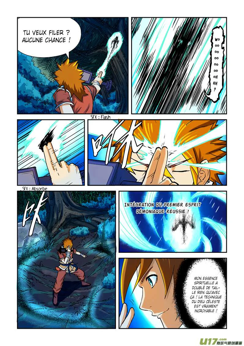 Tales Of Demons And Gods Chapitre 86 - Page 4