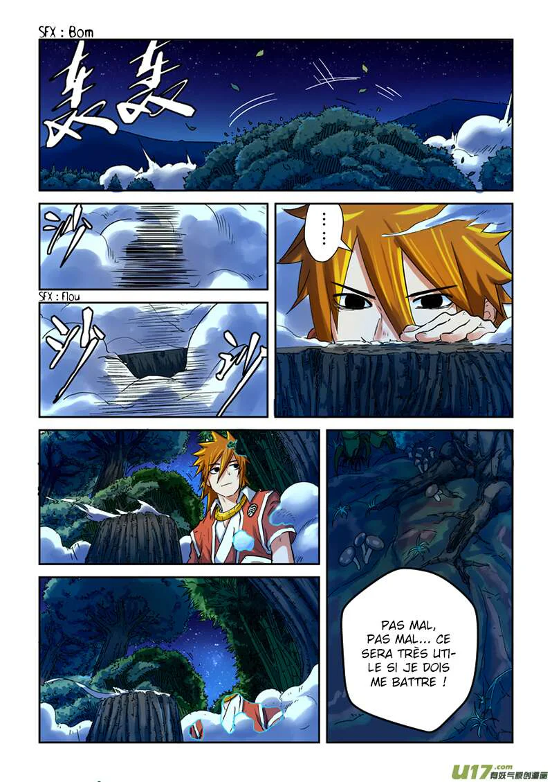 Tales Of Demons And Gods Chapitre 86 - Page 7