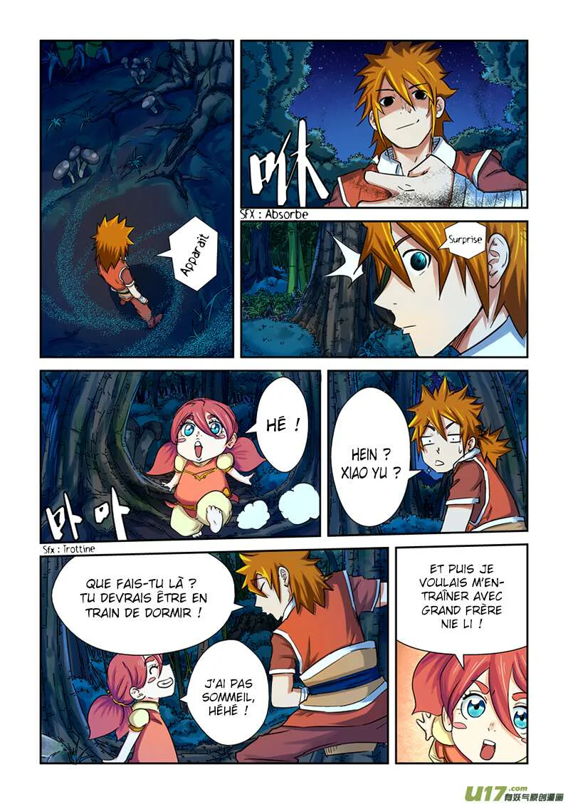 Tales Of Demons And Gods Chapitre 86 - Page 8