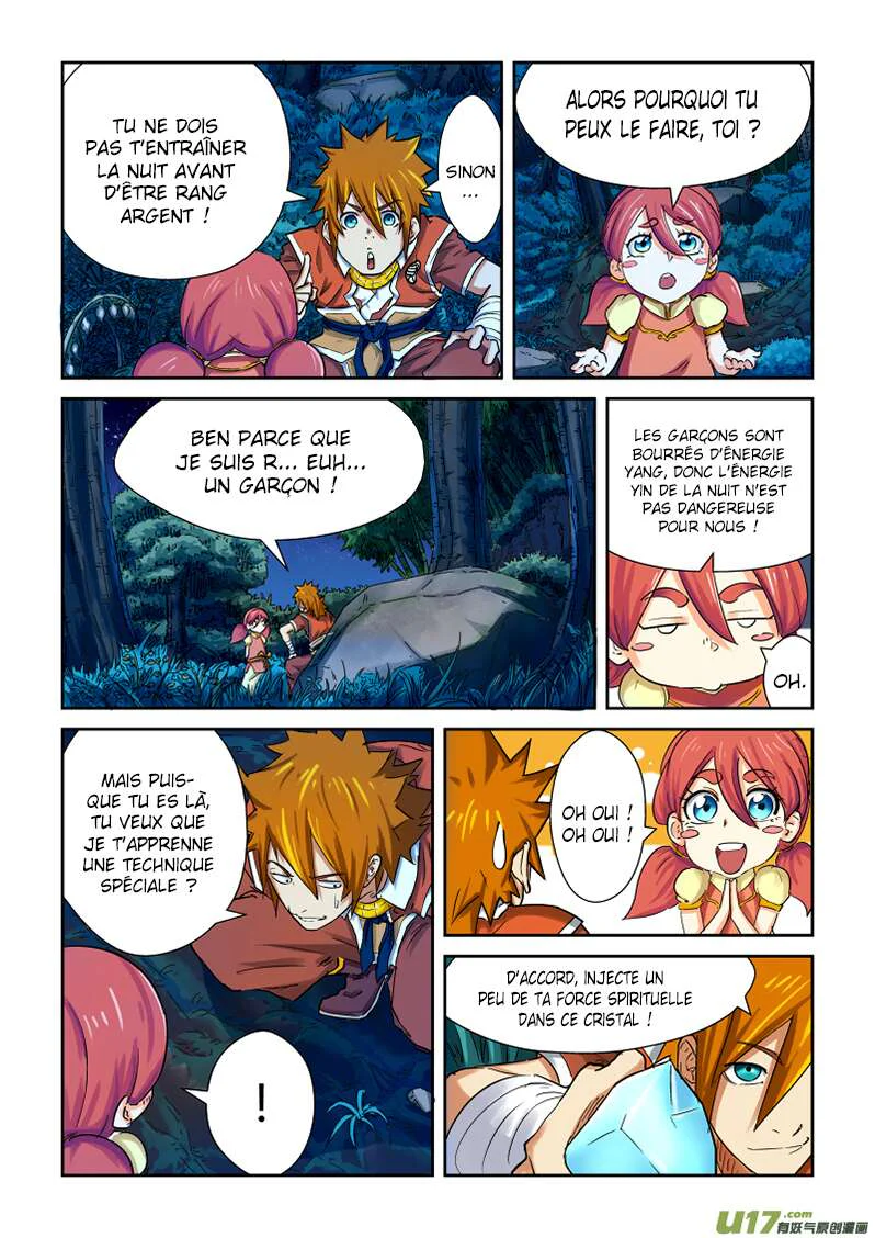 Tales Of Demons And Gods Chapitre 86 - Page 9