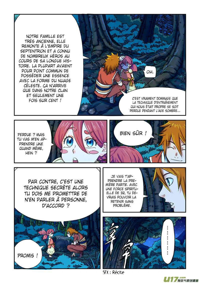 Tales Of Demons And Gods Chapitre 86.5 - Page 2