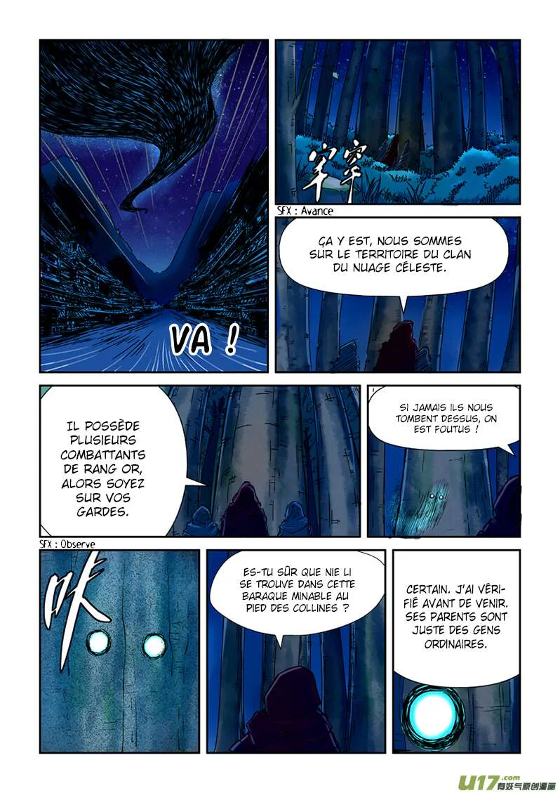 Tales Of Demons And Gods Chapitre 86.5 - Page 4
