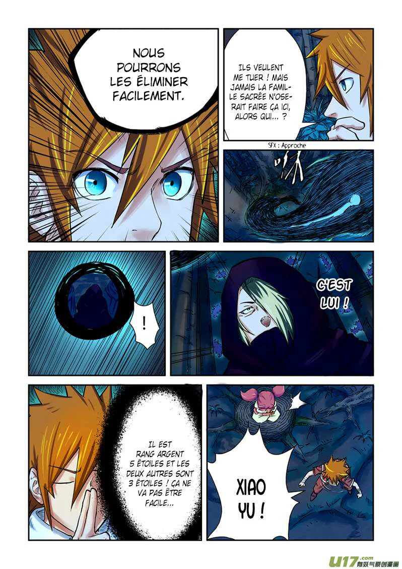 Tales Of Demons And Gods Chapitre 86.5 - Page 5