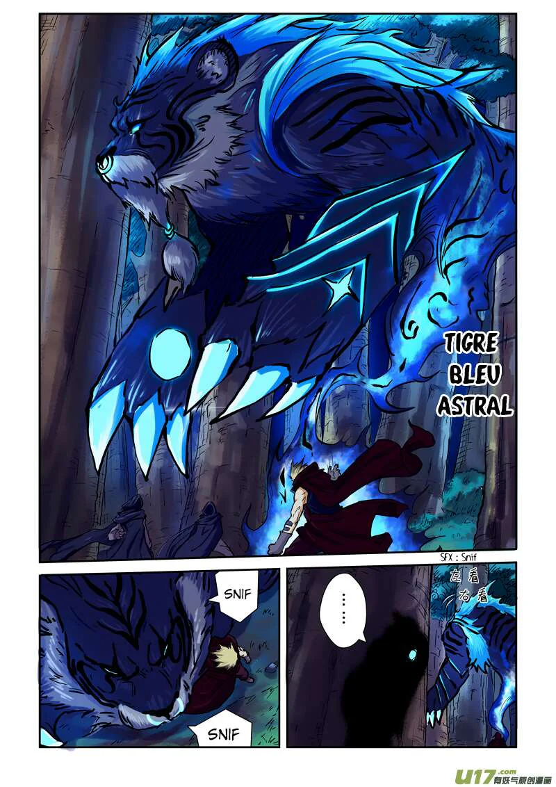 Tales Of Demons And Gods Chapitre 86.5 - Page 8