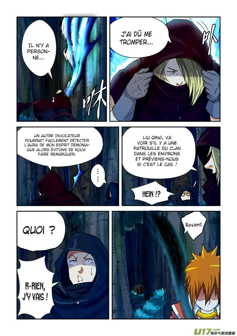 Tales Of Demons And Gods Chapitre 86.5 - Page 9