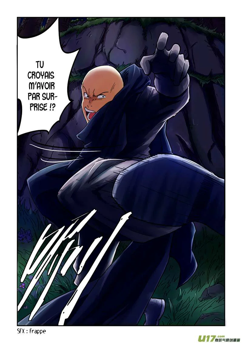 Tales Of Demons And Gods Chapitre 87 - Page 4