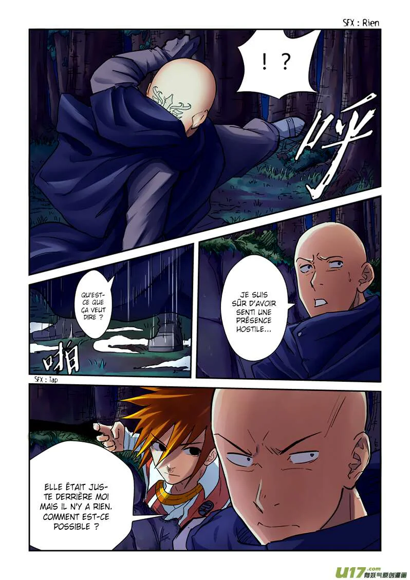 Tales Of Demons And Gods Chapitre 87 - Page 5