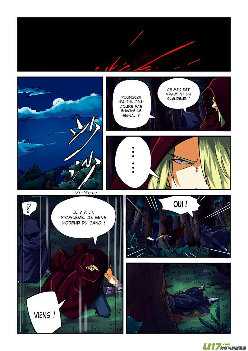 Tales Of Demons And Gods Chapitre 87 - Page 6