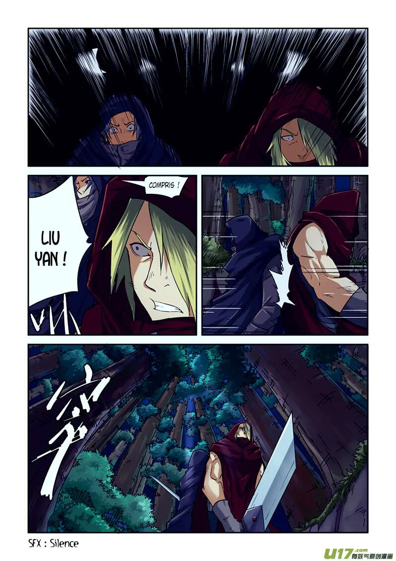 Tales Of Demons And Gods Chapitre 87 - Page 8